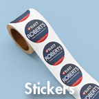 political stickers florida